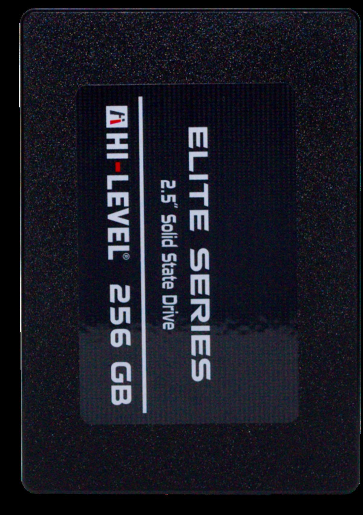 256GB HI-LEVEL HLV-SSD30ELT/256G 2,5