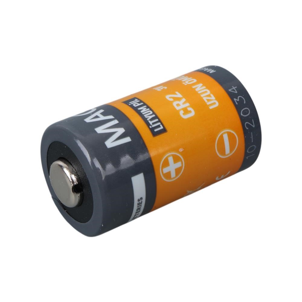 26169 - MAG BATTERIES MG-2 CR2 3 VOLT LİTYUM FOTOĞRAF MAKİNESİ PİLİ
