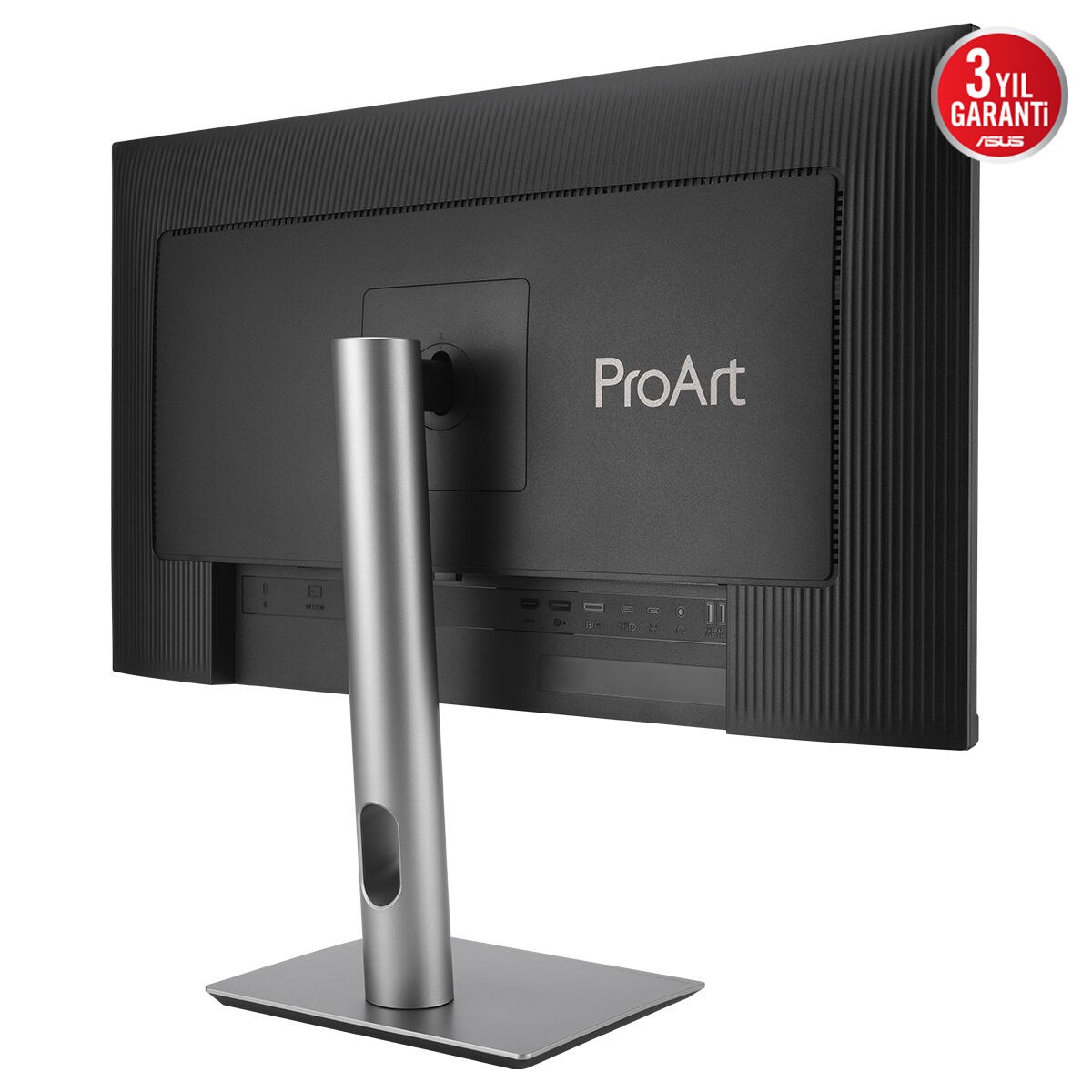27 ASUS PROART PA278CGRV 144HZ 5MS DAHİLİ HOPARLÖR PİVOT VESA DİSPLAYHDR 400 QHD IPS MONİTÖR