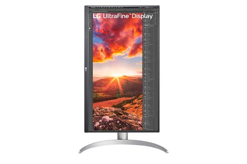 27 LG 27UP850K-W 4K UHD TYPE-C IPS