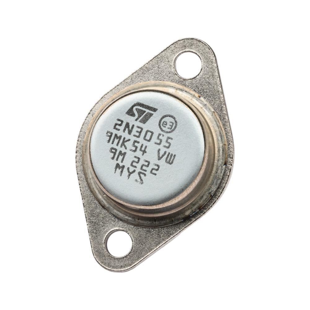 2N 3055 TO-3 Transistör ST