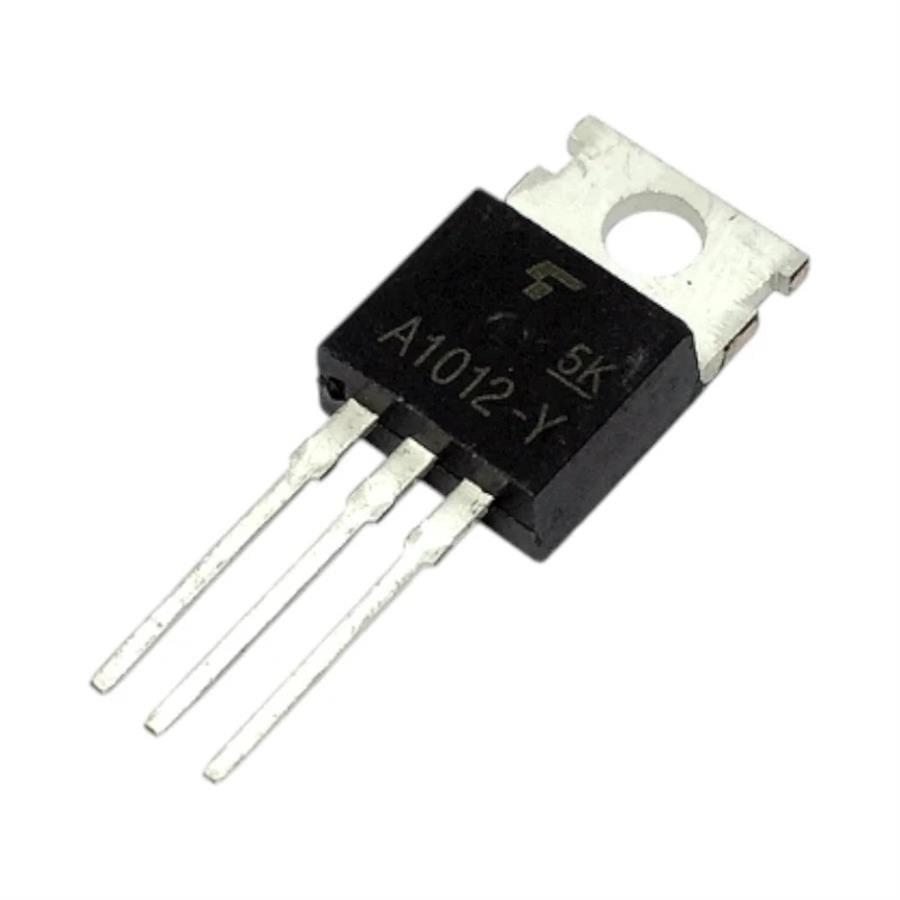 2SA 1012 TO-220 Transistör