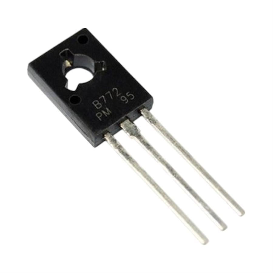 2SB 772 TO-126 Transistör