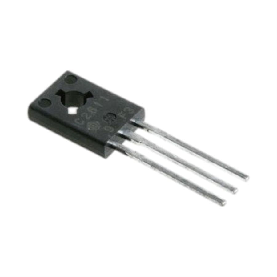 2SC 2611 TO-126 Transistör