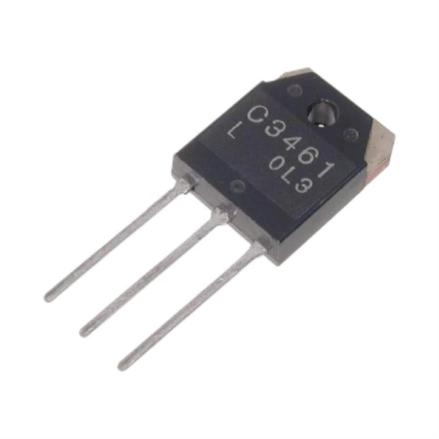 2SC 3461 TO-3P Transistör