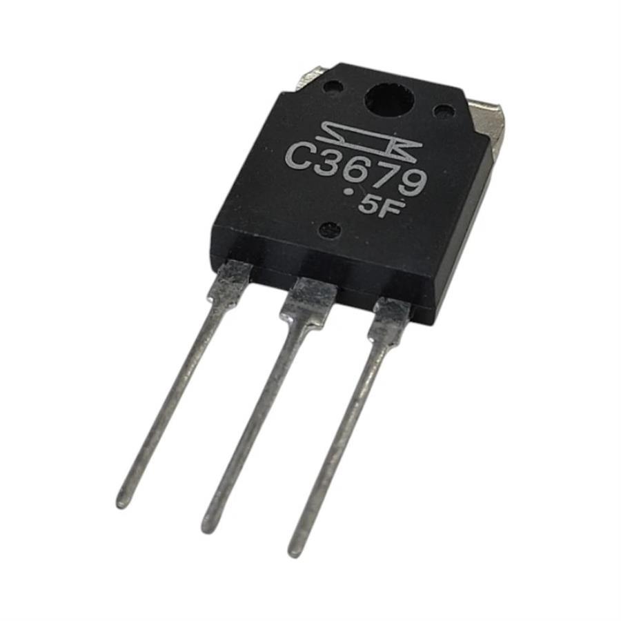 2SC 3679 TO-3P Transistör