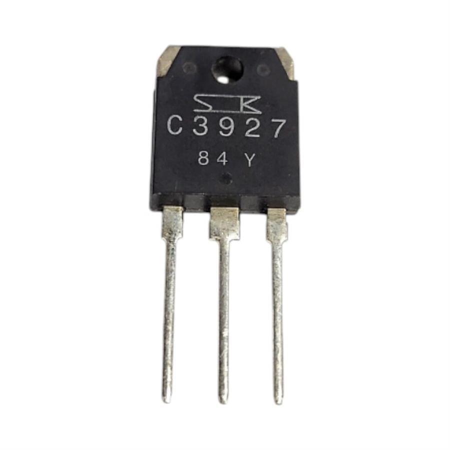 2SC 3927 TO-3P Transistör