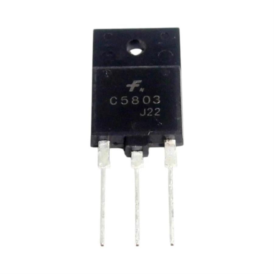 2SC 5803 TO-3PF Transistör
