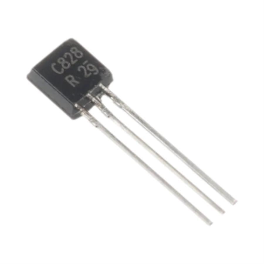 2SC 828 TO-92 Transistör