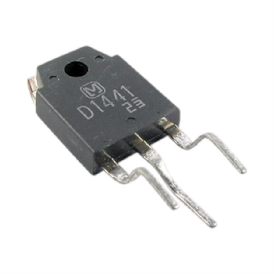 2SD 1441 TO-3P Transistör