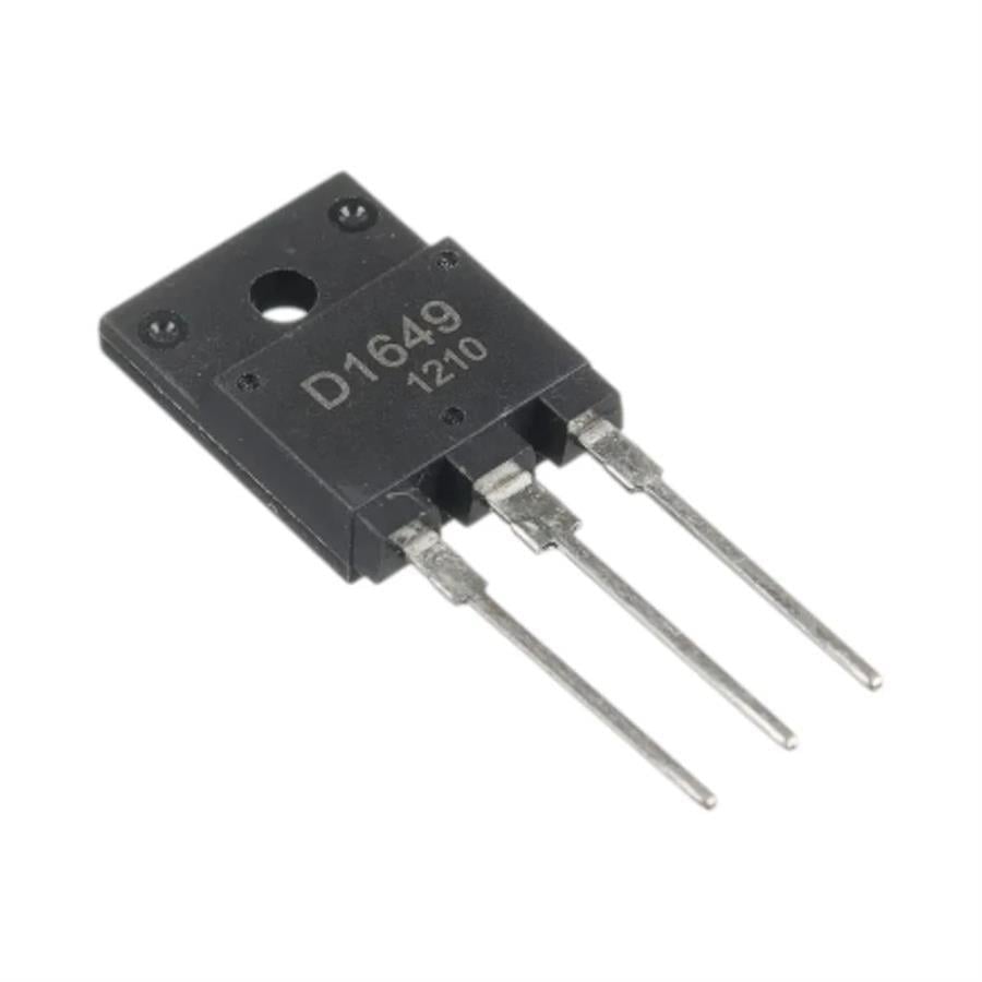 2SD 1649 TO-3PF Transistör