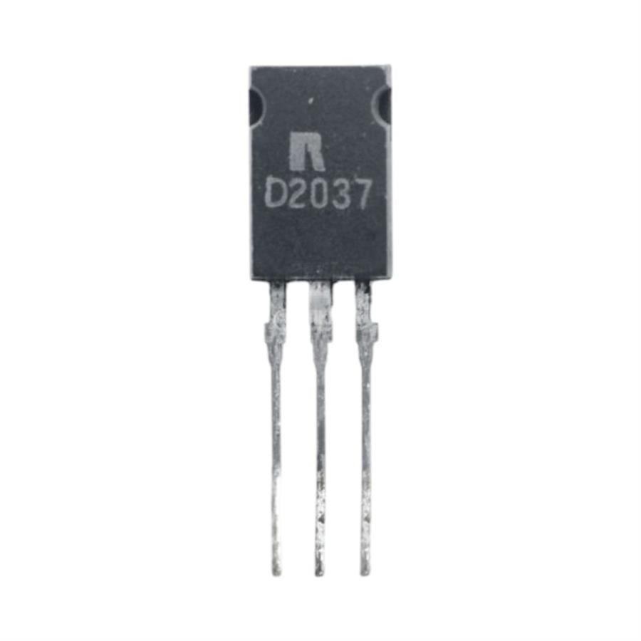 2SD 2037 TO-126 Transistör