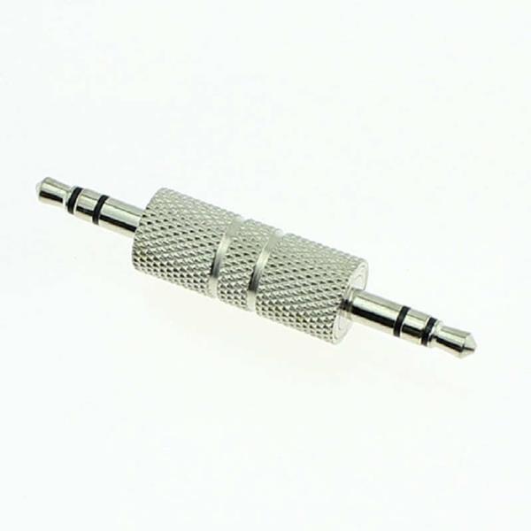 3.5 Mm Erkek-Erkek Metal Jack