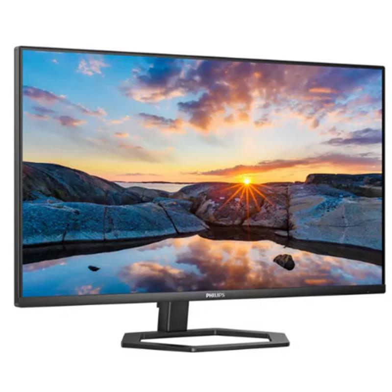 31.5 PHILIPS 32E1N1800LA/00 4MS 60MHZ 2XHDMI 1XDP 4K UHD 3840X2160 HOPARLÖR VESA SİYAH
