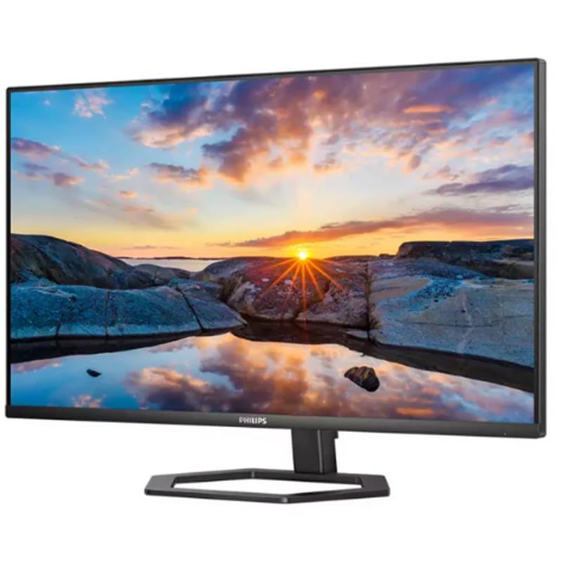 31.5 PHILIPS 32E1N1800LA/00 4MS 60MHZ 2XHDMI 1XDP 4K UHD 3840X2160 HOPARLÖR VESA SİYAH