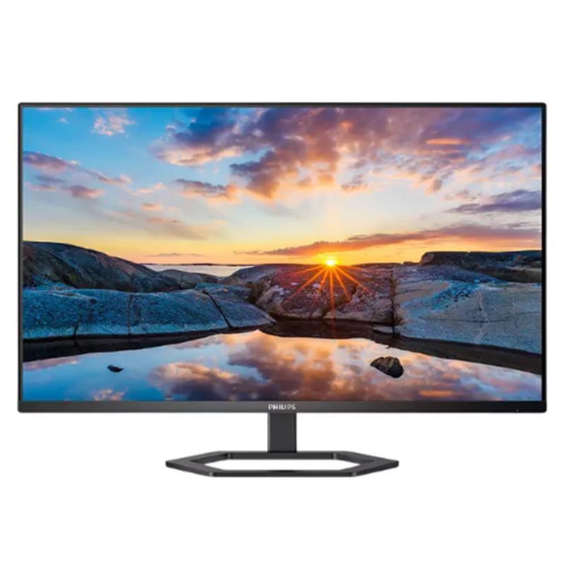 31.5 PHILIPS 32E1N1800LA/00 4MS 60MHZ 2XHDMI 1XDP 4K UHD 3840X2160 HOPARLÖR VESA SİYAH