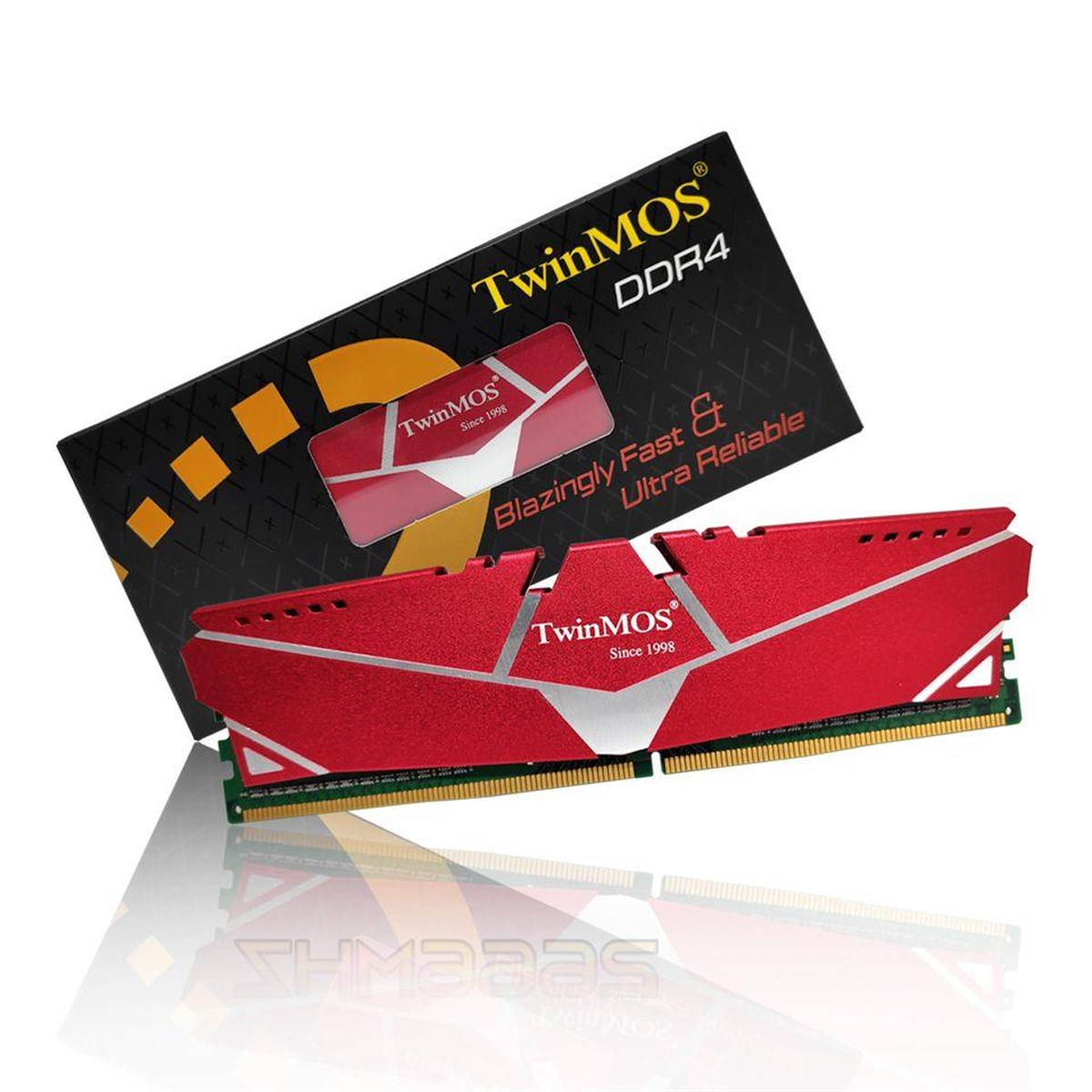 32 GB DDR4 3200MHZ TWINMOS  DT MDD432GB3200D