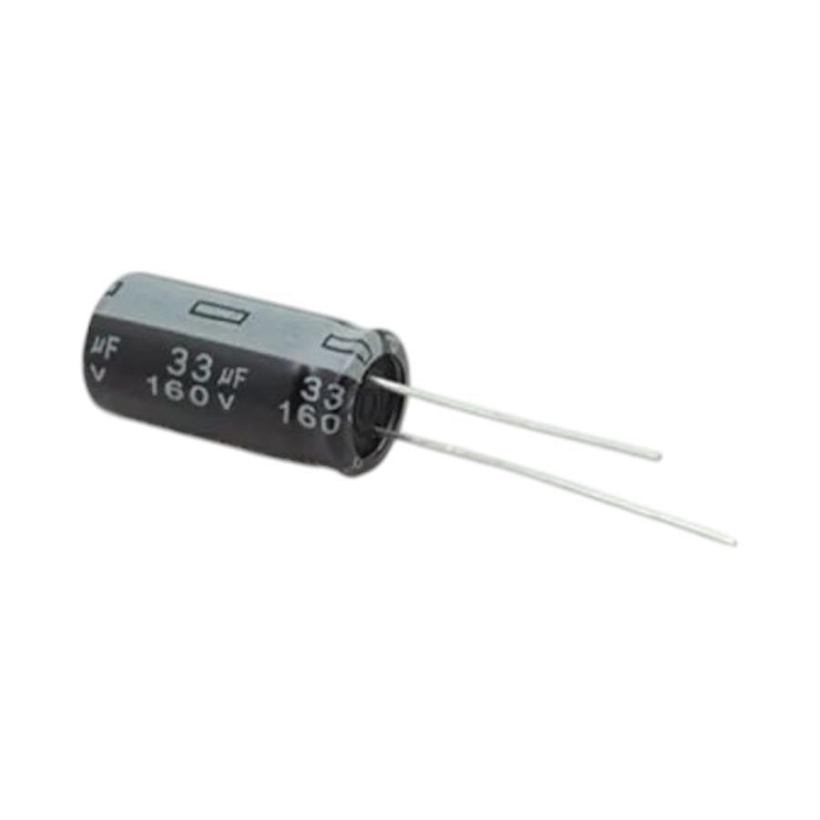 33 MF 160 V Kondansatör