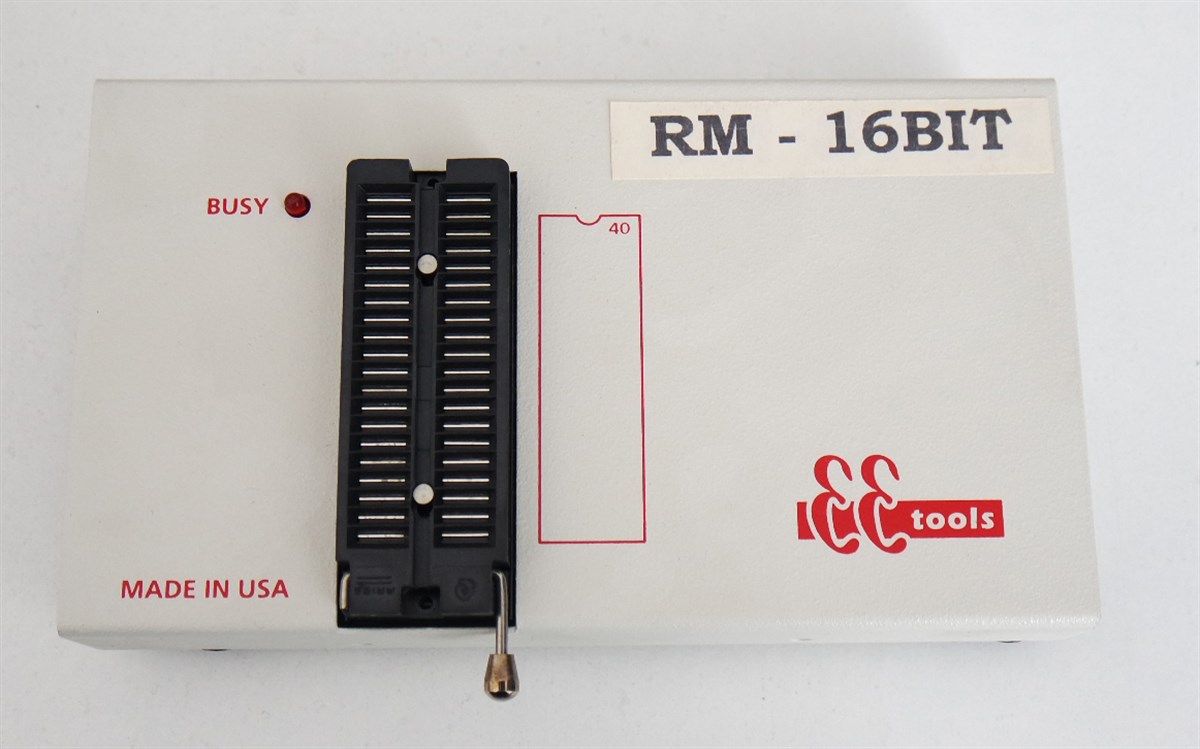 40-pin Socket Adapter