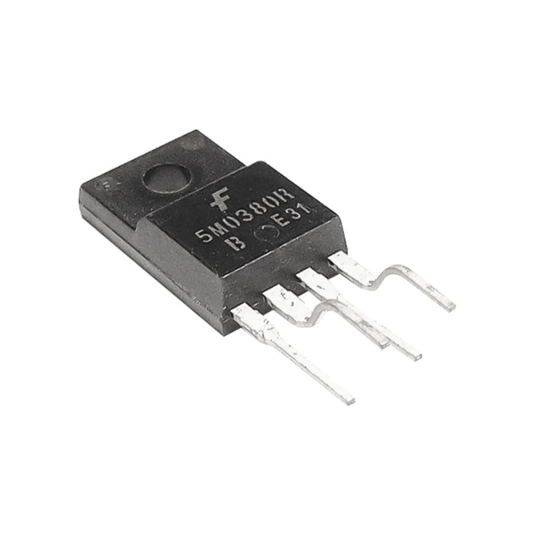 5M 0380R TO-220F-4L Entegre Devre