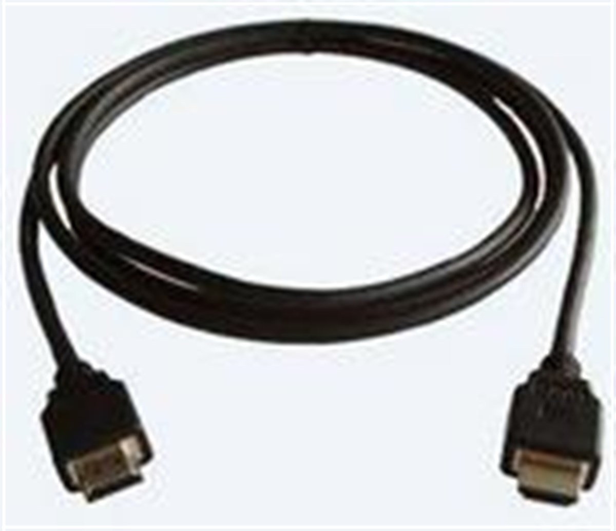 5Gbps Stack Kablosu Crossed-HDMI Konnektörlü, Erkek-Erkek, 2 Metre (SGSW-24040P ve SGSW-24040P4 için)<br>
5Gbps Stacking Cable with Crossed-HDMI connector, Male-to-Male, 2 Meters (for SGSW-24040P/SGSW-24040P4)