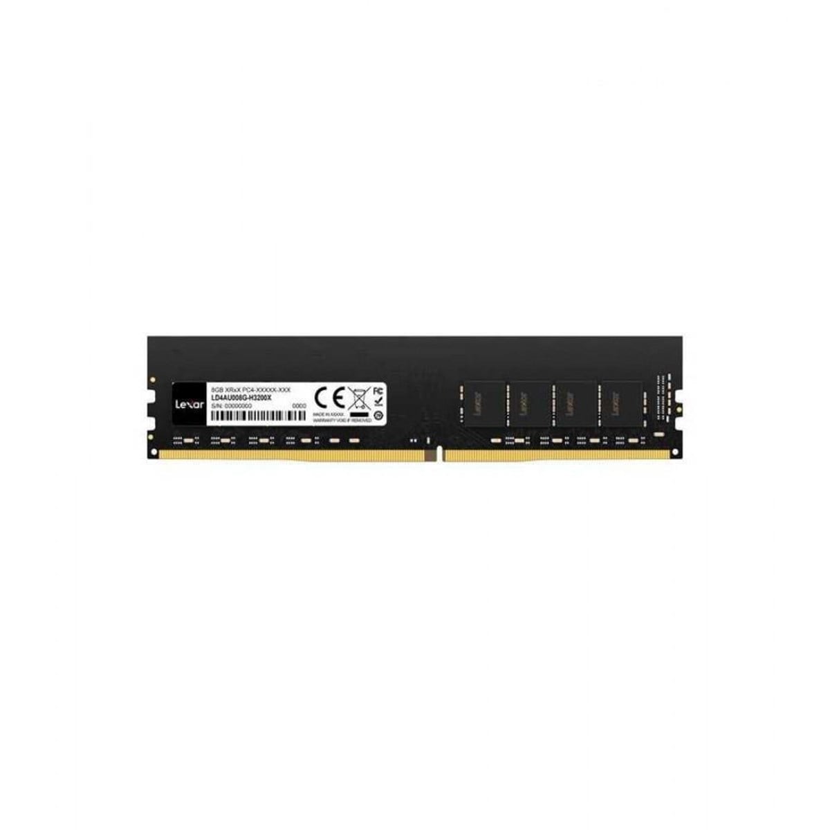 8 GB DDR4 3200 BORY SOĞUTUCULU KUTULU DESKTOP