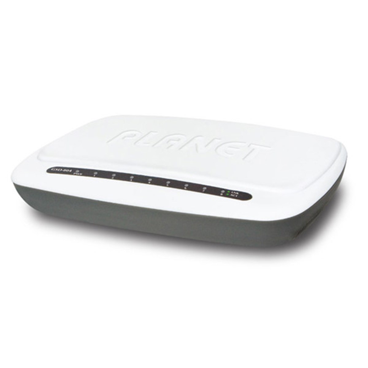Yönetilemeyen Switch (Unmanaged Switch)<br>
8-Port 10/100/1000BASE-T Gigabit Ethernet Switch (Plastik gövde)<br>
8-Port 10/100/1000BASE-T Gigabit Ethernet Switch (Plastic case)