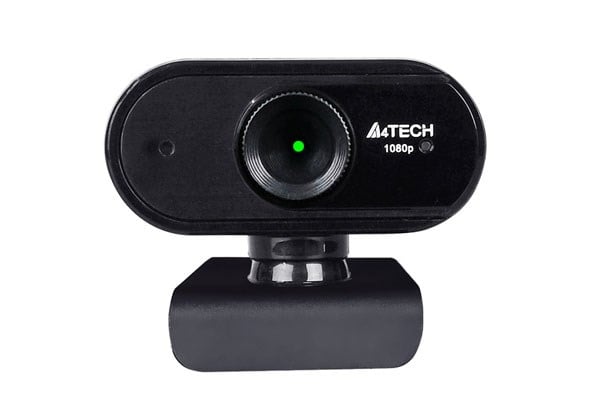 A4 TECH PK-925H 16MP 1080P HD Mikrofonlu Siyah Webcam
