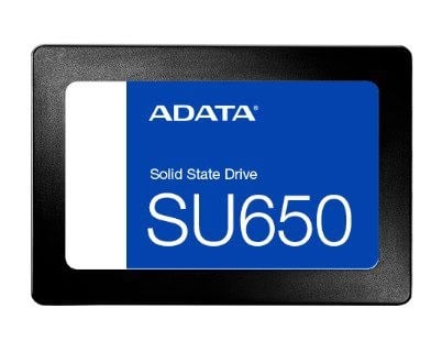 ADATA 1TB SU650 ASU650SS-1TT-R 520-450MB/s SATA-3 Disk