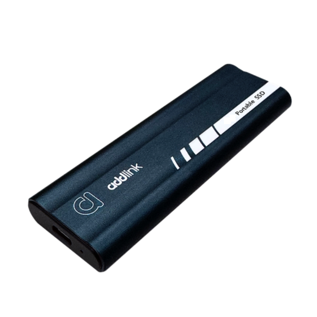 ADDLINK 1TB AD1TBP21B2K 2000-1950MB/s TYPEC SSD Harici Disk