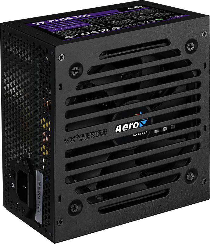 AEROCOOL AE-VXP750 750W Power Supply Power Supply