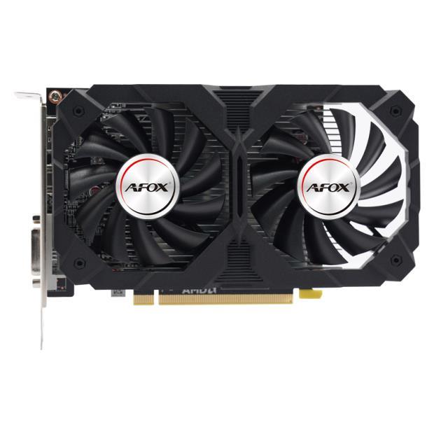 AFOX AFRX550-8192D5H2-V2 RX 550 8GB DDR5 128Bit VGA/DVI/HDMI 16X