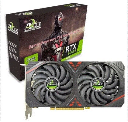 AFOX GTX1650S AF1650S-4096D6H1-V4 4GB Geforce GTX1650S GDDR6 128bit HDMI DVI/DP 16x Ekran Kartı