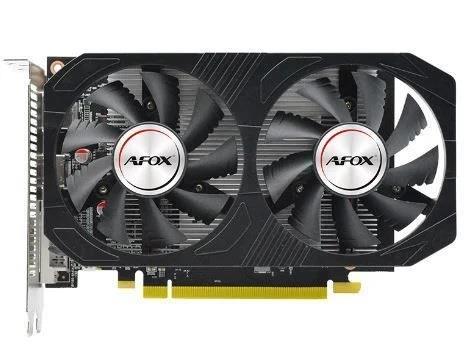 AFOX RX550 8GB AFRX550-8192D5H4V6 GDDR5 128bit HDMI DP PCIe 16X v3.0