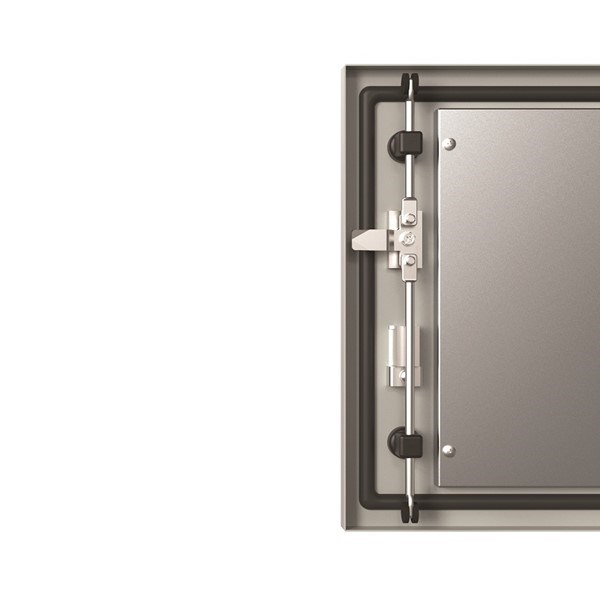 AGER 7U 600x450mm IP66 Dış Ortam Duvar Tipi Kabinet AG-OT07U6045B2-D-A-M1