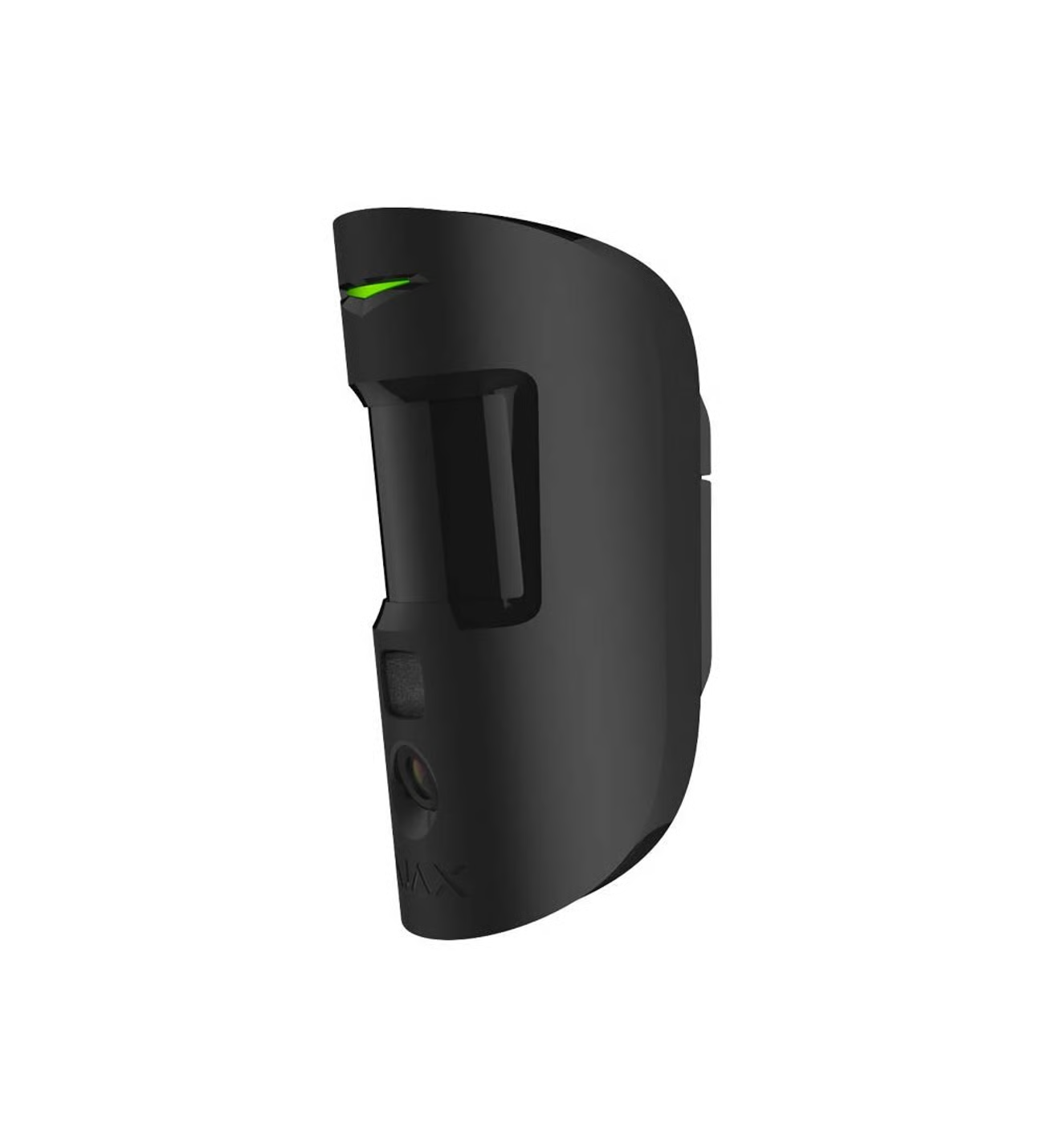 AJAX MotionCam Outdoor Kablosuz Dış Mekan Kameralı Hareket Dedektörü Siyah