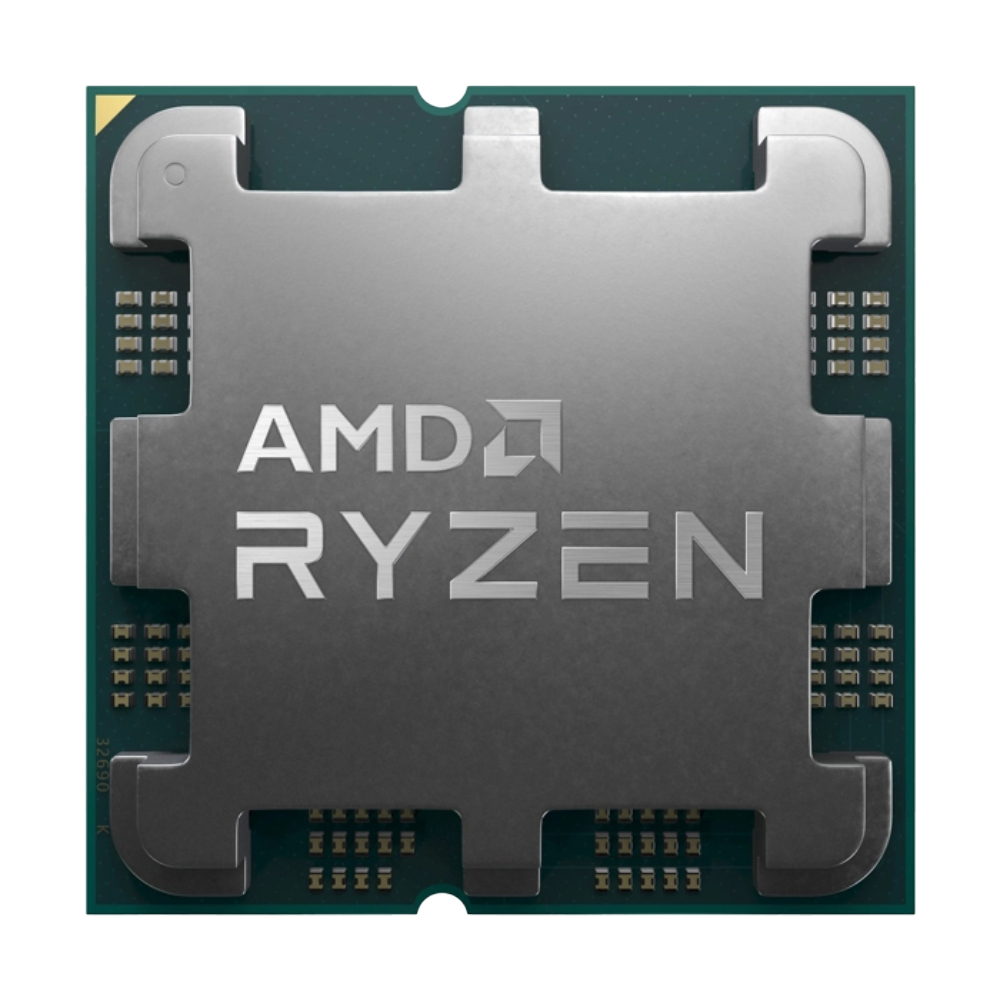 AMD RYZEN 9 7950X 80MB 16çekirdekli VGA YOK AM5 170w Kutusuz+Fansız