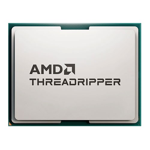 AMD RYZEN THREADRIPPER 7960X 24çekirdekli 152MB sTR5 350w Kutusuz+Fansız