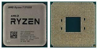 AMD Ryzen 7 5700X (8 Çekirdek) Up to 4.6 GHz 36mb AM4 İşlemci Tray (Fansız)