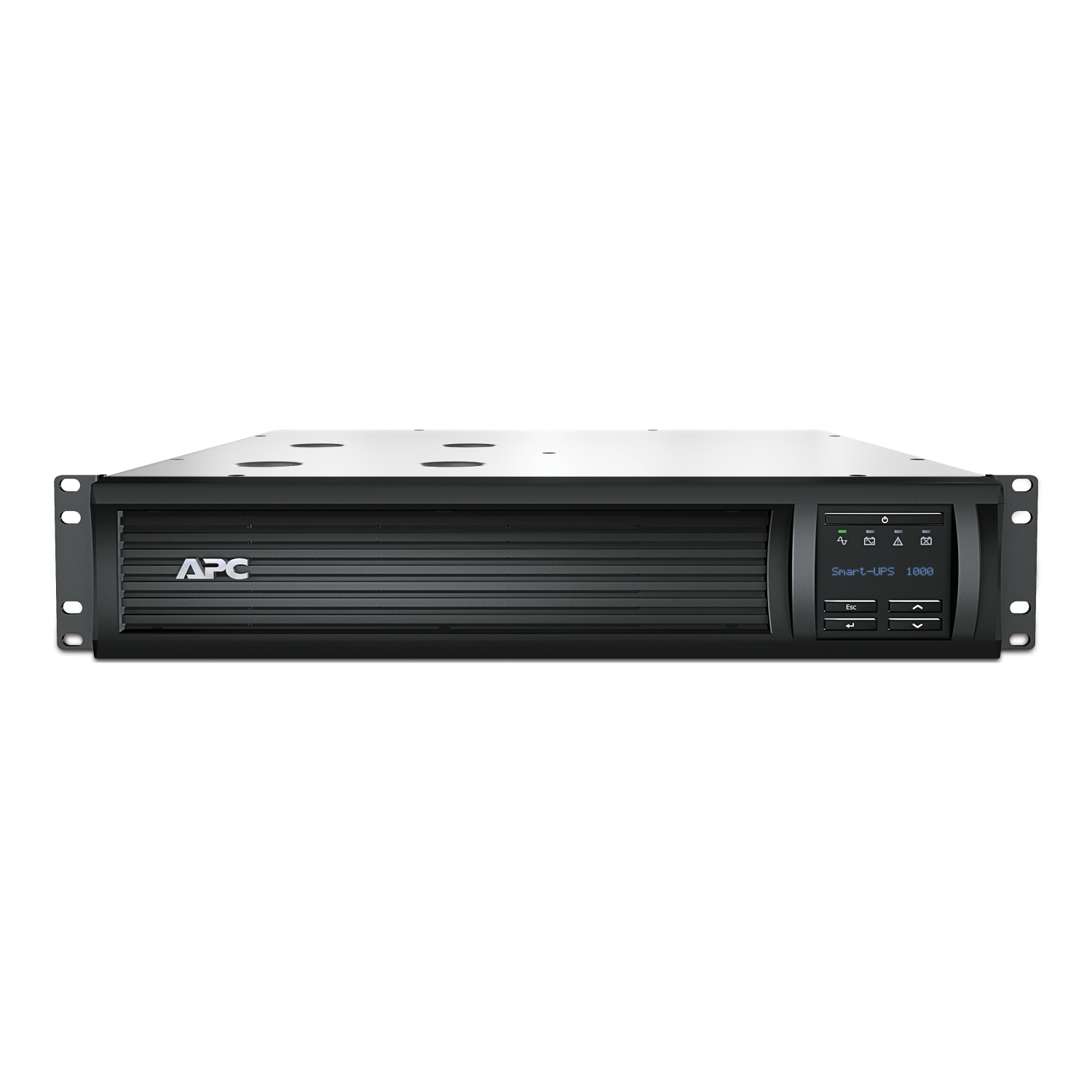 APC 1000VA / 700W SMART UPS SMT1000RMI2UC Line Interactive Rackmount Ups