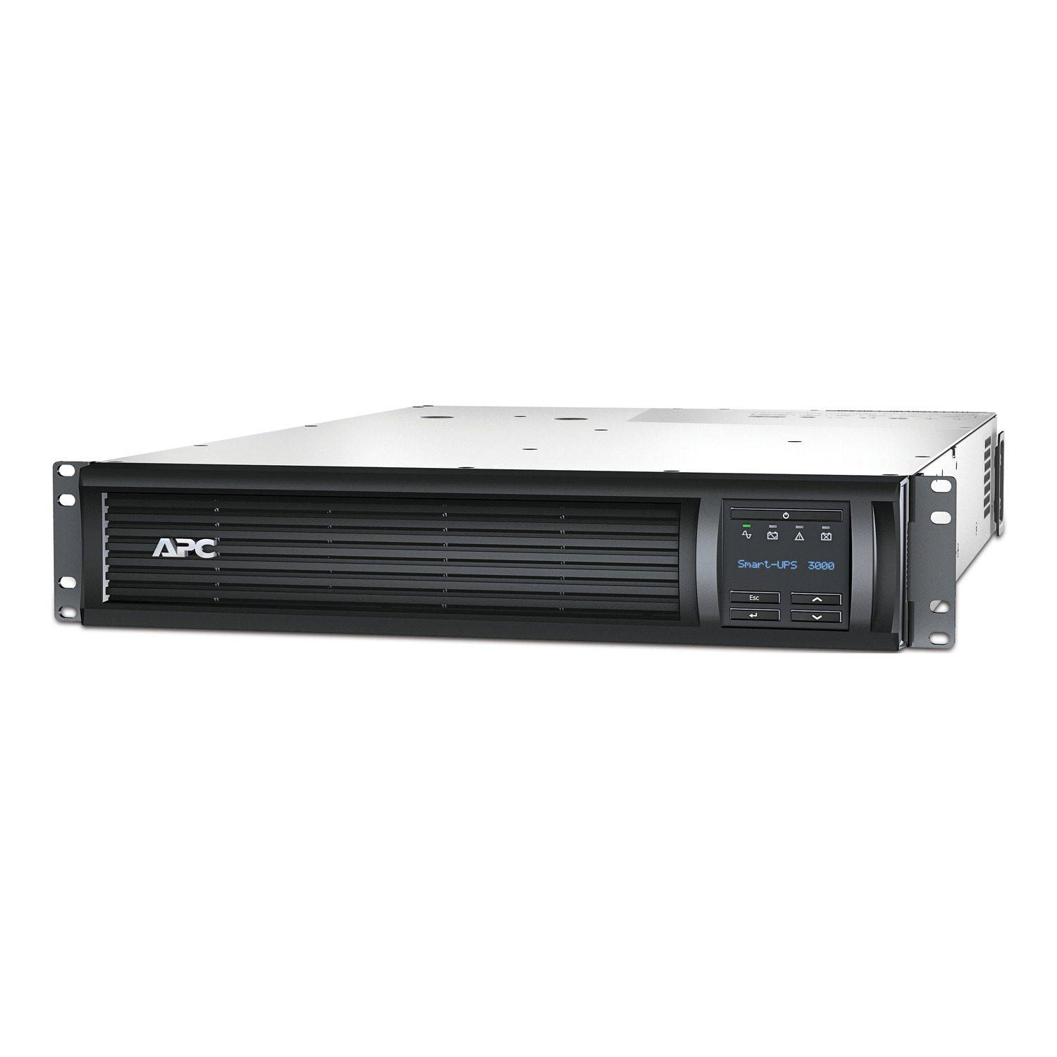 APC 3000VA /2700W LCD SMART UPS SMT3000RMI2UC Line Interactive Rackmount Ups
