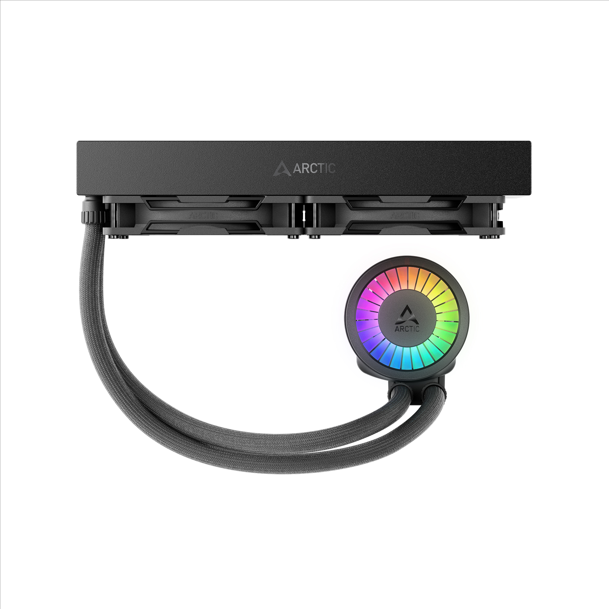 ARCTIC 280mm Liquid Freezer III PRO 280 ACFRE00183A ARGB AM5-1851p Sıvı Soğutmalı İşlemci Fanı