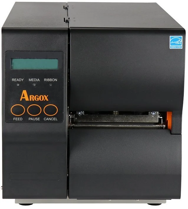 ARGOX 300dpi IX4-350 PRO Thermal,Direct Thermal USB,Seri,Paralel,Ethernet Barkod Yazıcı Endüstriyel