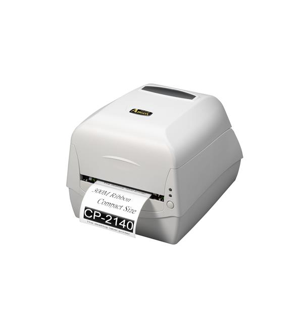 ARGOX CP-2140EX Pro Thermal + Thermal Transfer Seri + USB + Paralel + Ethe. 104 mm/sn 203 dpi Barkod Yazıcı