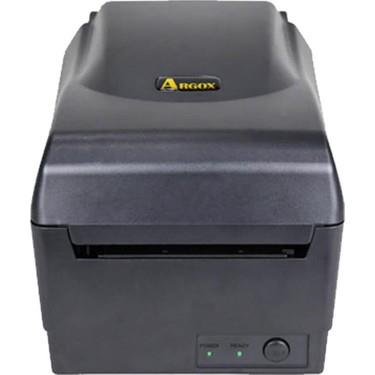 ARGOX OS-200 Pro Thermal + Thermal Transfer Usb 150 mm/sn 203 dpi Barkod Yazıcı