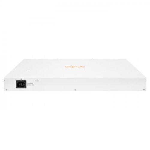 ARUBA 48port PoE 370w 4-SFP+ Yönetilebilir Switch Instant 1930-48G JL686B