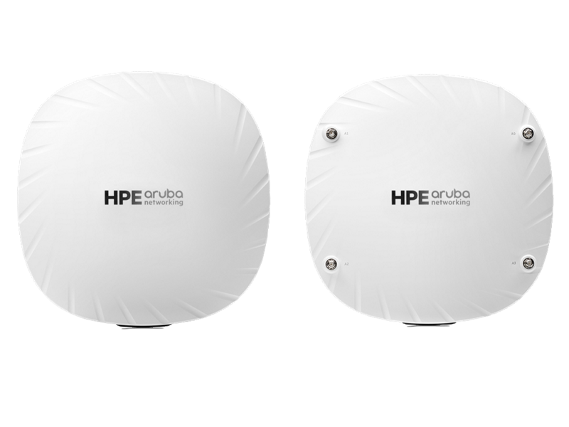 ARUBA ION AP-535(RW) JZ336A Wıfı6 AX3000 Kurumsal Access Point