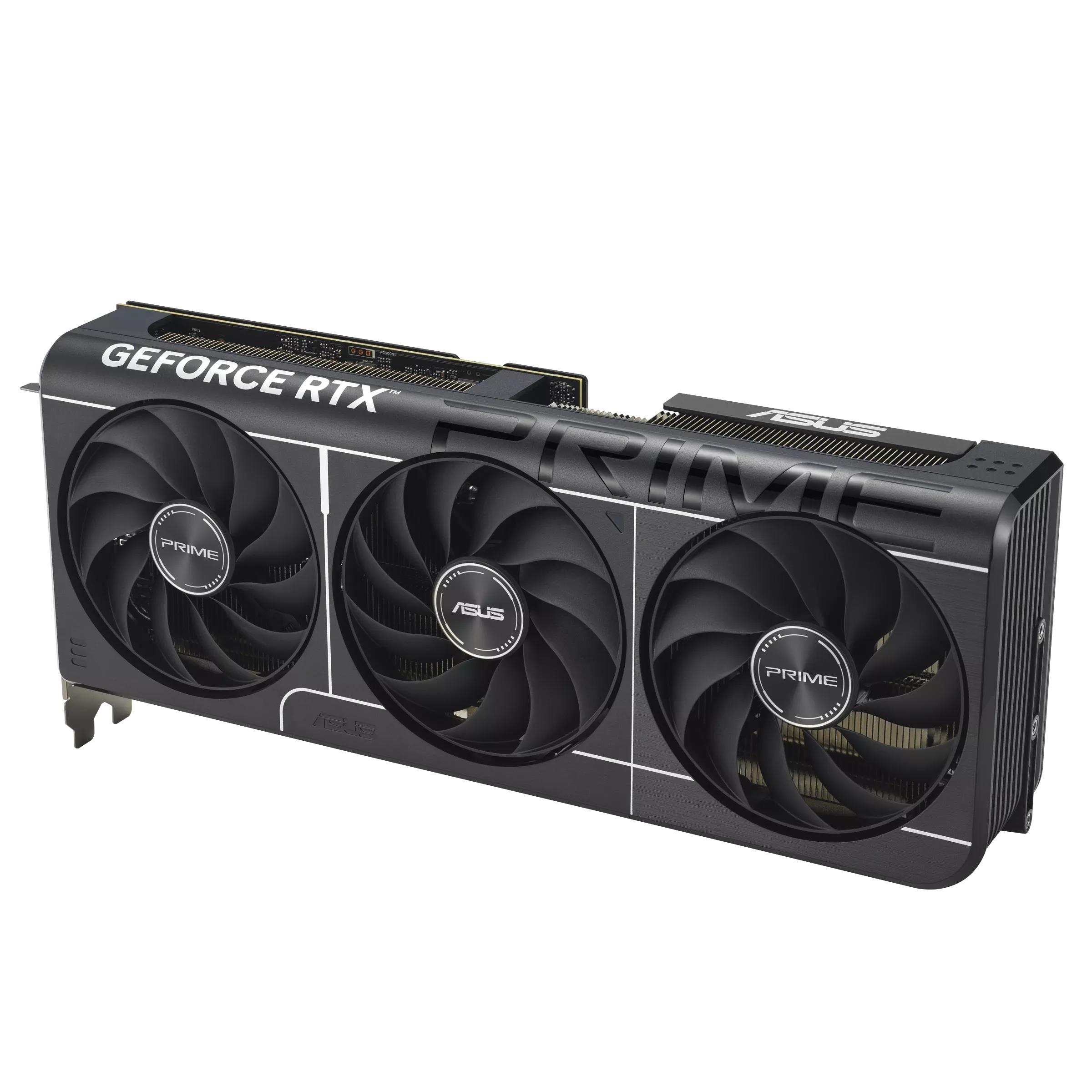 ASUS 12GB PRIME RTX5070-O12G GDDR7 192bit HDMI DP PCIe 5.0