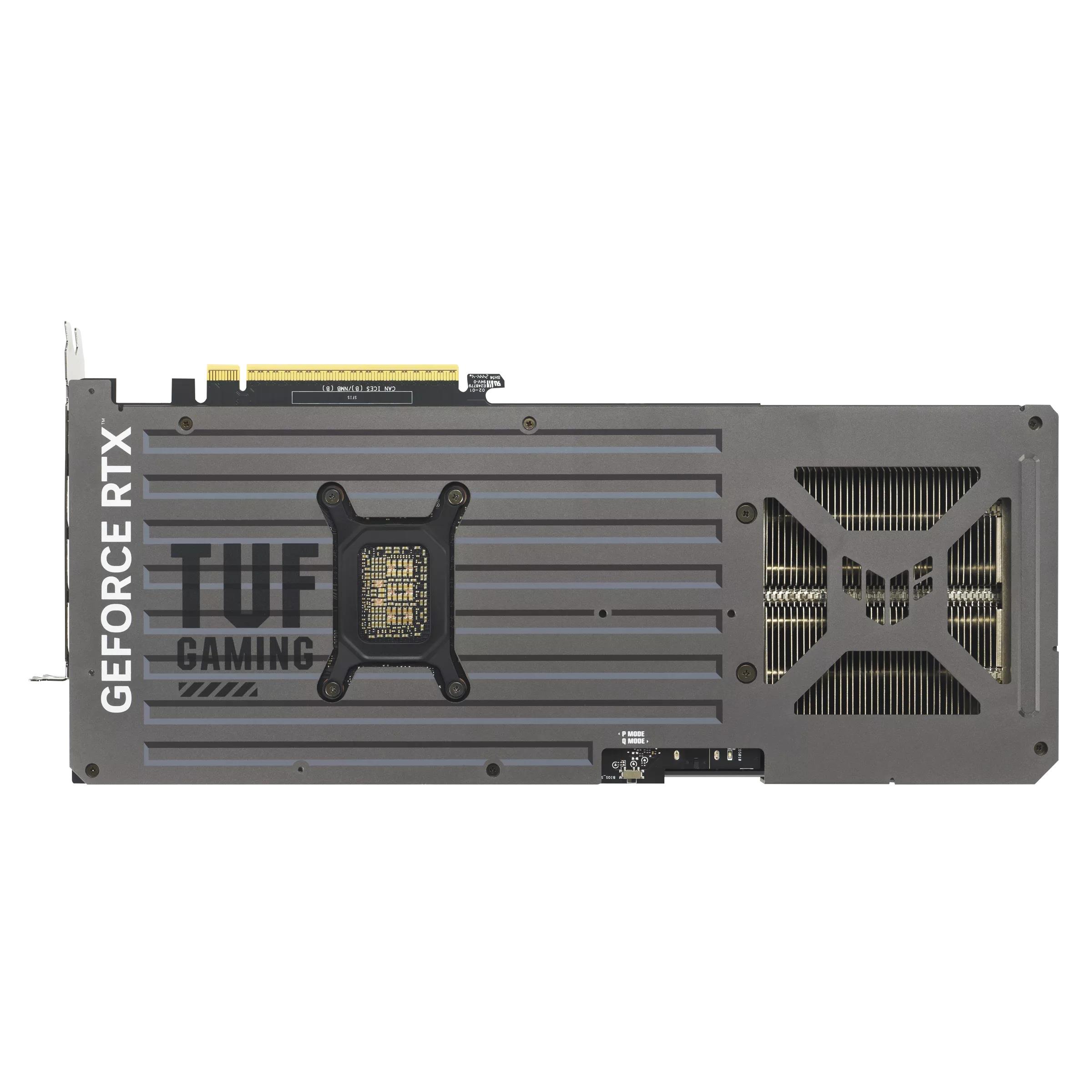 ASUS 16GB TUF GAMING RTX5070TI-O16G GDDR7 256bit HDMI DP PCIe 5.0