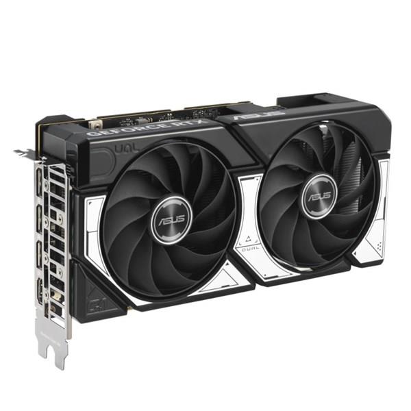 ASUS 8GB DUAL RTX5060-O8G GDDR7 128bit HDMI DP PCIe 5.0